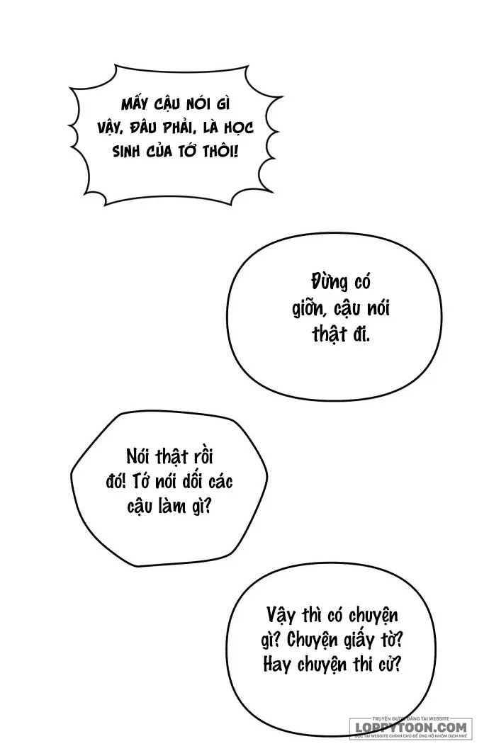 Để Em Cho Cô Mượn Chút Lửa Nhé? - Chap 33 - Trang 37