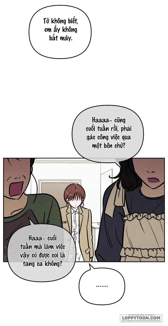 Để Em Cho Cô Mượn Chút Lửa Nhé? - Chap 33 - Trang 38