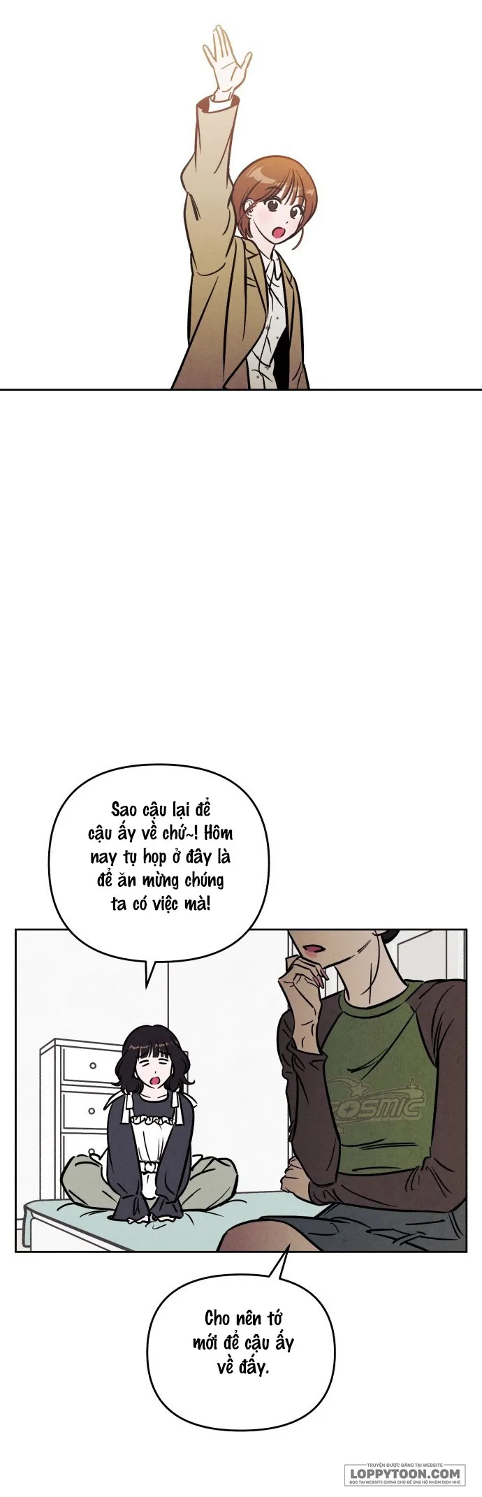 Để Em Cho Cô Mượn Chút Lửa Nhé? - Chap 33 - Trang 44