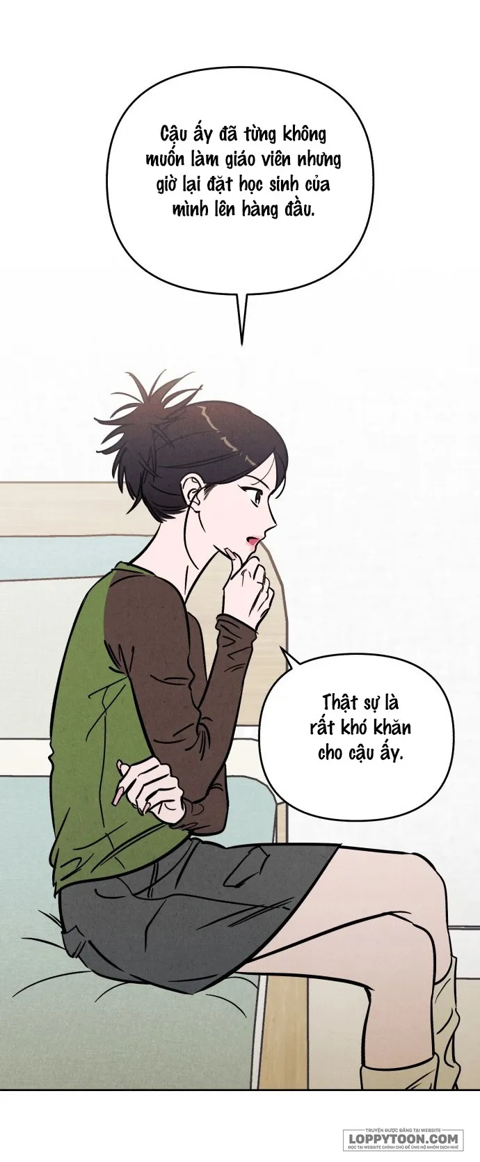Để Em Cho Cô Mượn Chút Lửa Nhé? - Chap 33 - Trang 45