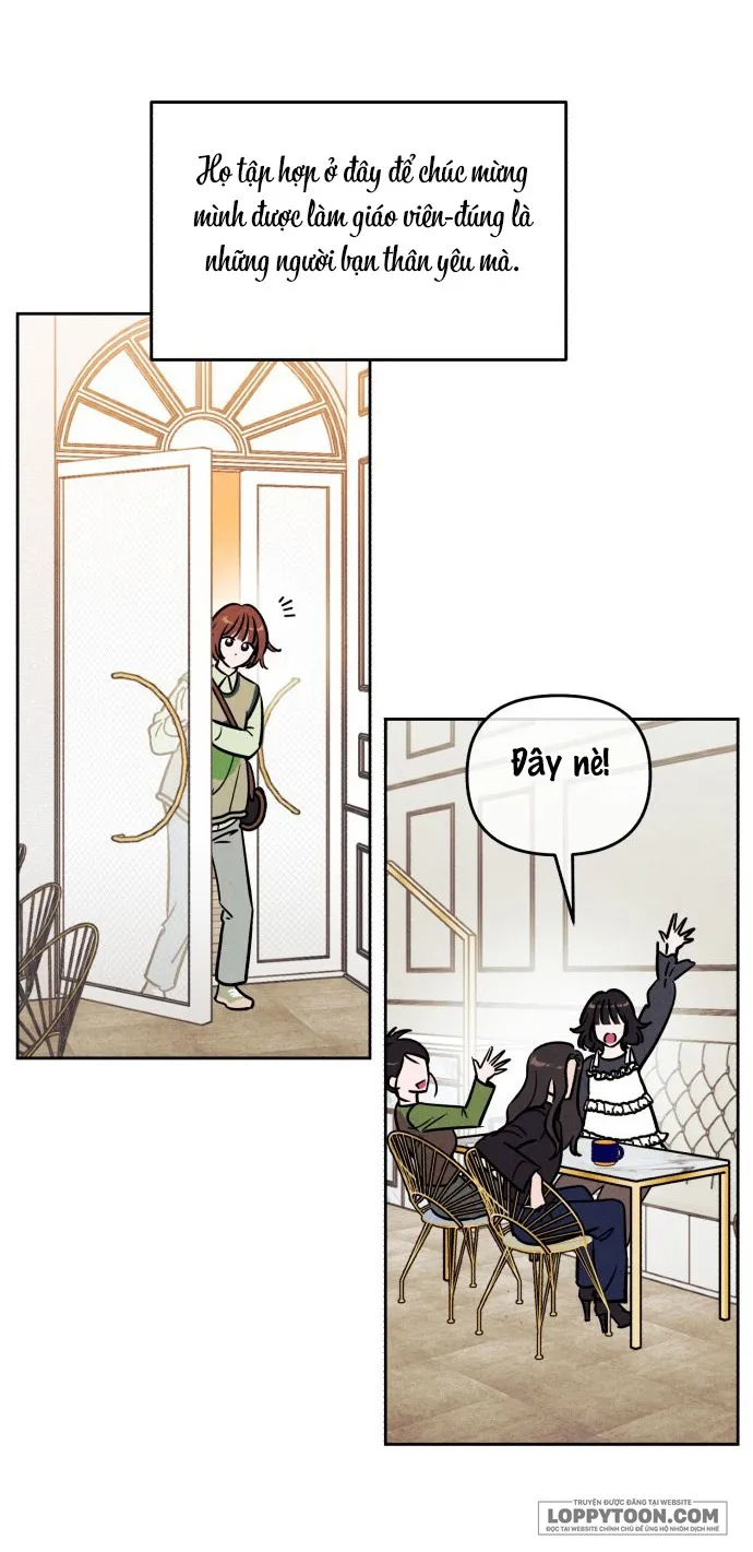 Để Em Cho Cô Mượn Chút Lửa Nhé? - Chap 33 - Trang 5