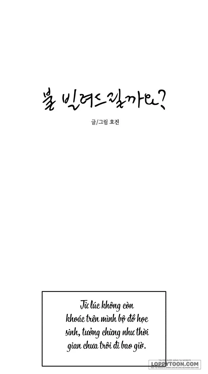 Để Em Cho Cô Mượn Chút Lửa Nhé? - Chap 33 - Trang 7