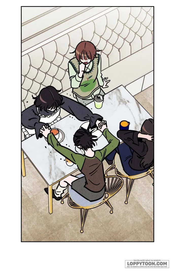 Để Em Cho Cô Mượn Chút Lửa Nhé? - Chap 33 - Trang 8