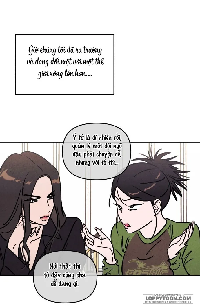Để Em Cho Cô Mượn Chút Lửa Nhé? - Chap 33 - Trang 9