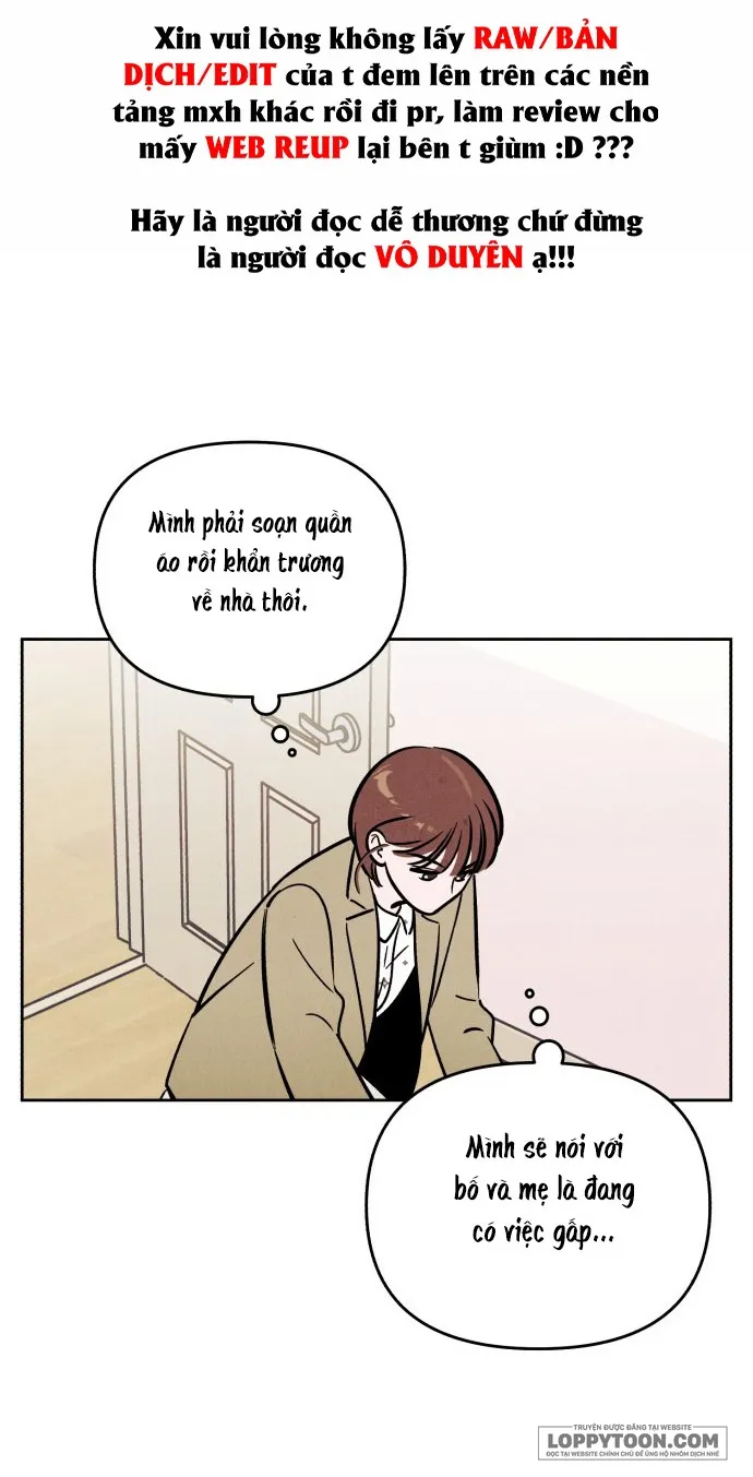 Để Em Cho Cô Mượn Chút Lửa Nhé? - Chap 34 - Trang 1