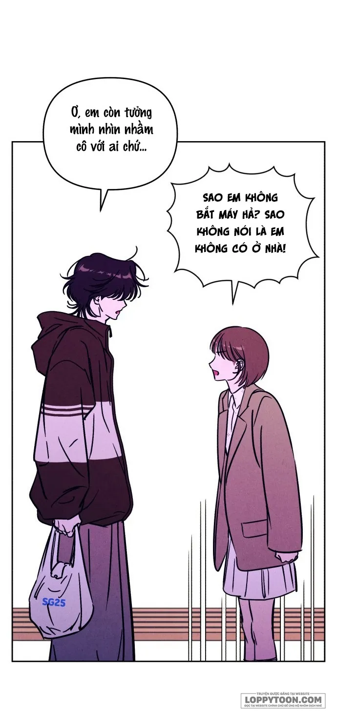 Để Em Cho Cô Mượn Chút Lửa Nhé? - Chap 34 - Trang 12