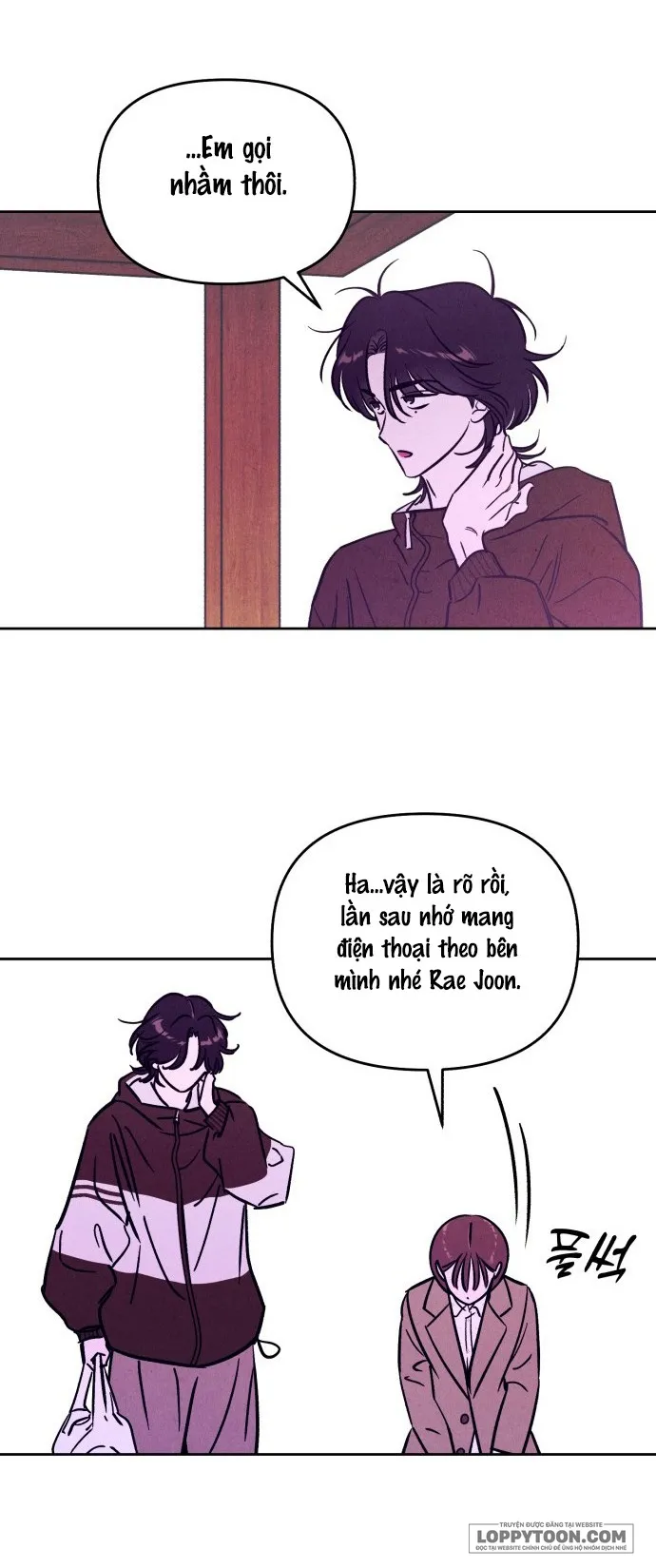 Để Em Cho Cô Mượn Chút Lửa Nhé? - Chap 34 - Trang 16