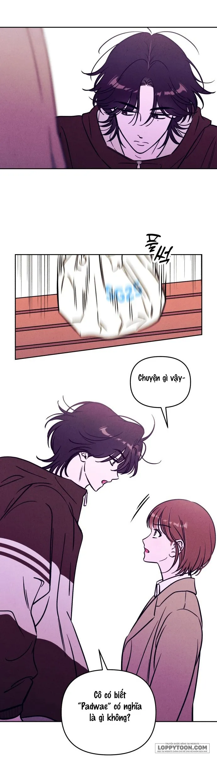 Để Em Cho Cô Mượn Chút Lửa Nhé? - Chap 34 - Trang 22