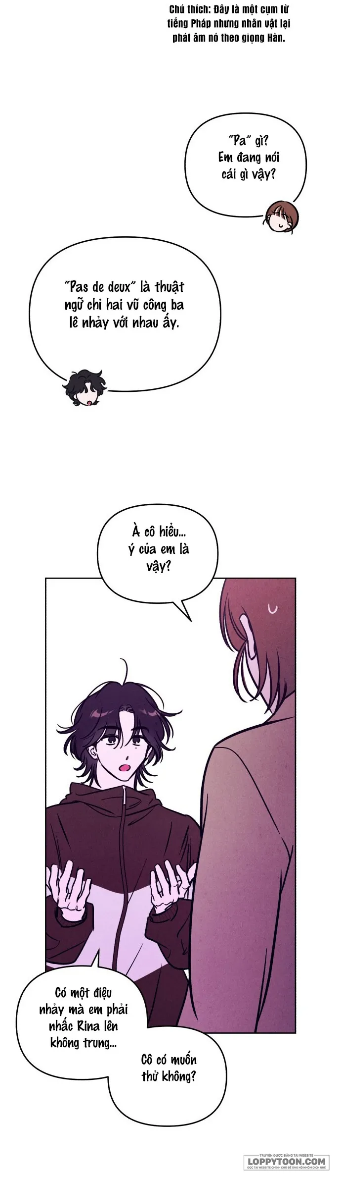 Để Em Cho Cô Mượn Chút Lửa Nhé? - Chap 34 - Trang 23