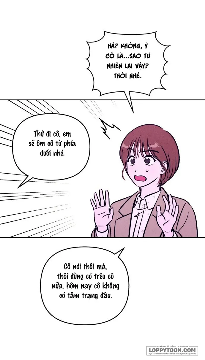 Để Em Cho Cô Mượn Chút Lửa Nhé? - Chap 34 - Trang 24