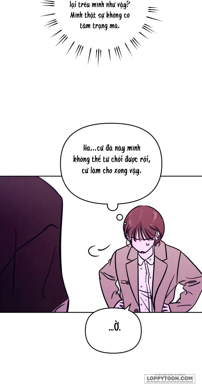 Để Em Cho Cô Mượn Chút Lửa Nhé? - Chap 34 - Trang 27