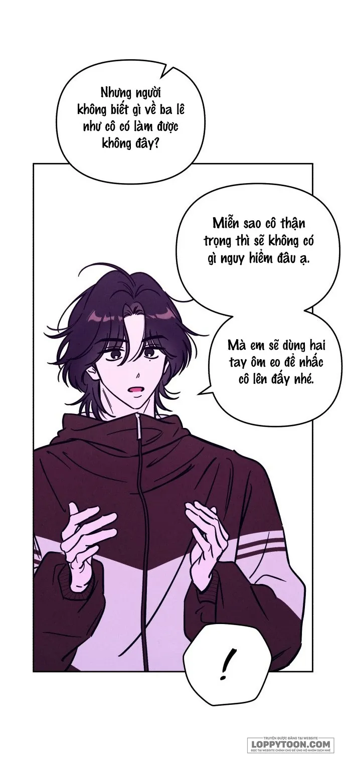 Để Em Cho Cô Mượn Chút Lửa Nhé? - Chap 34 - Trang 28