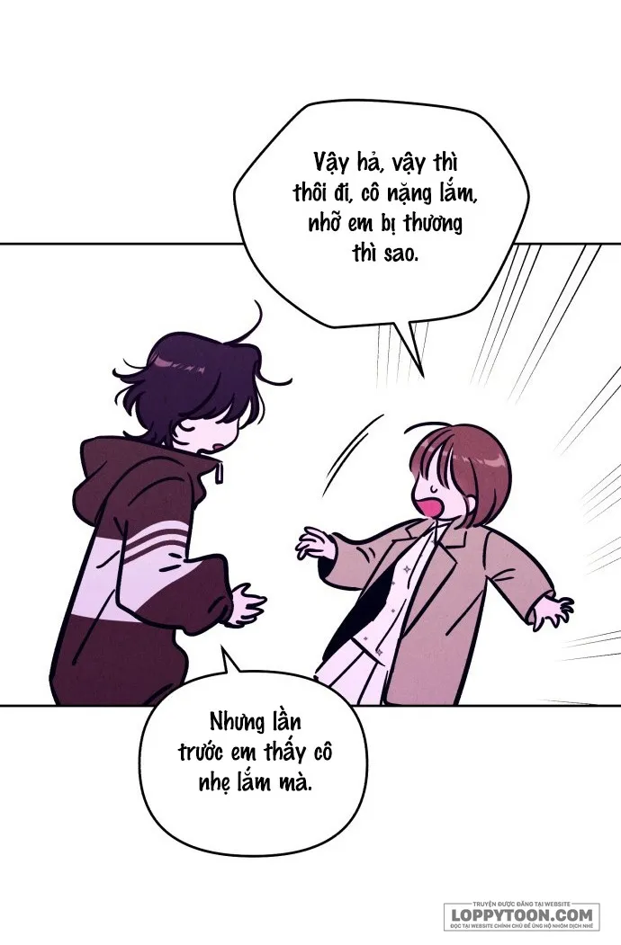 Để Em Cho Cô Mượn Chút Lửa Nhé? - Chap 34 - Trang 29