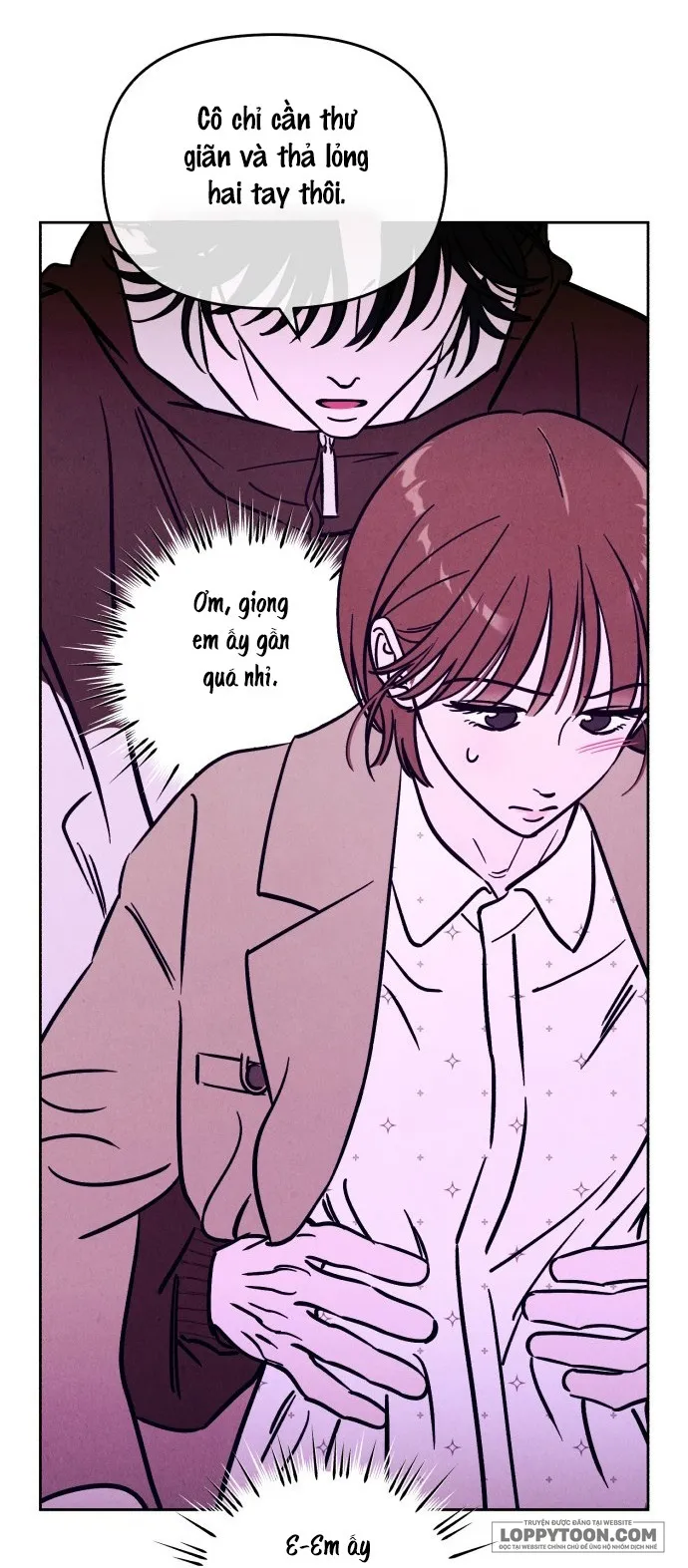 Để Em Cho Cô Mượn Chút Lửa Nhé? - Chap 34 - Trang 32