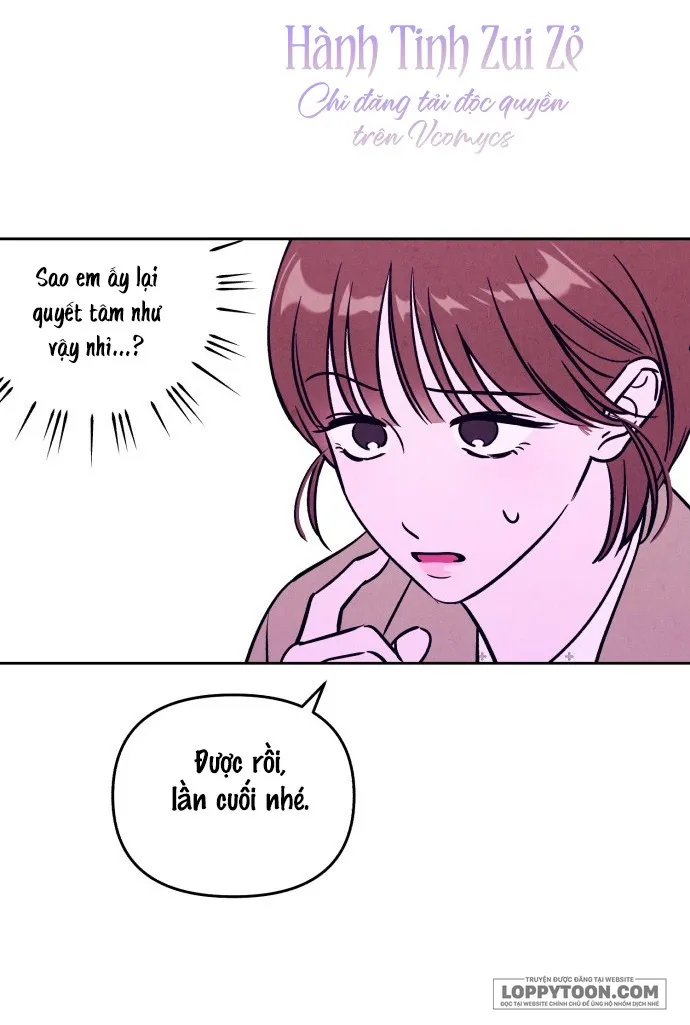 Để Em Cho Cô Mượn Chút Lửa Nhé? - Chap 34 - Trang 36