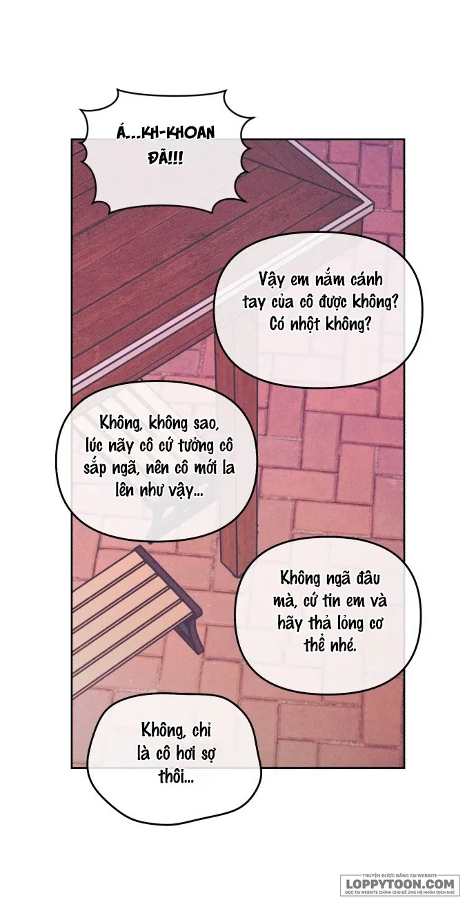 Để Em Cho Cô Mượn Chút Lửa Nhé? - Chap 34 - Trang 37