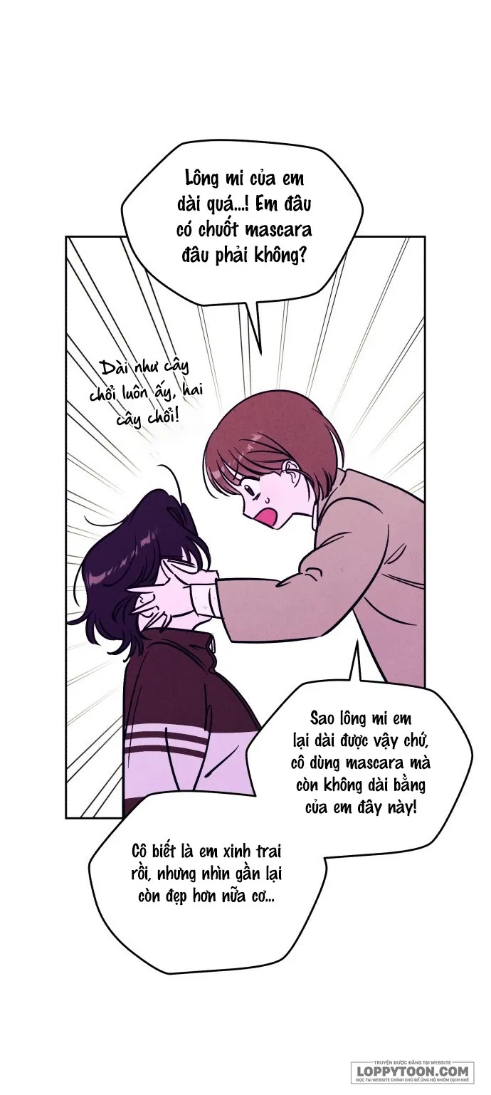 Để Em Cho Cô Mượn Chút Lửa Nhé? - Chap 34 - Trang 60