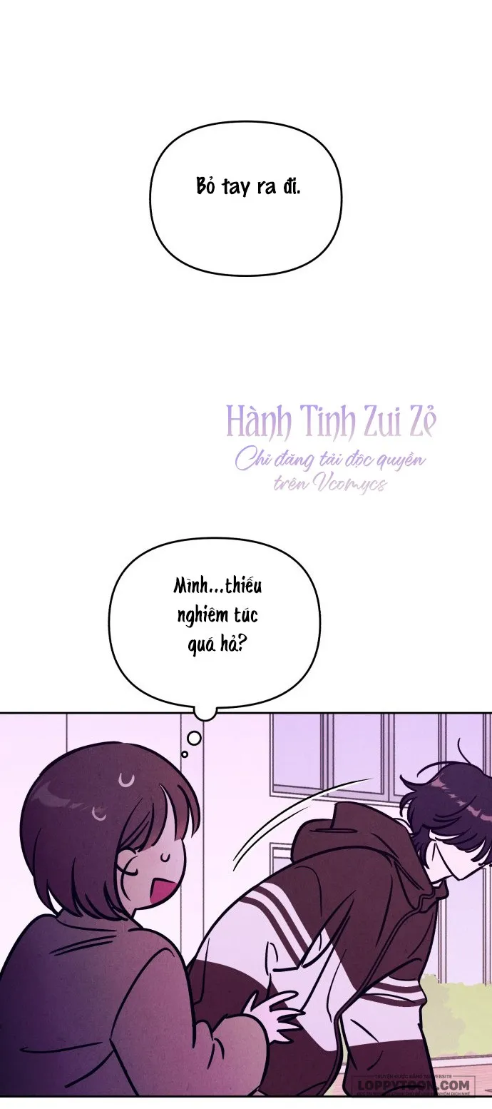 Để Em Cho Cô Mượn Chút Lửa Nhé? - Chap 34 - Trang 61