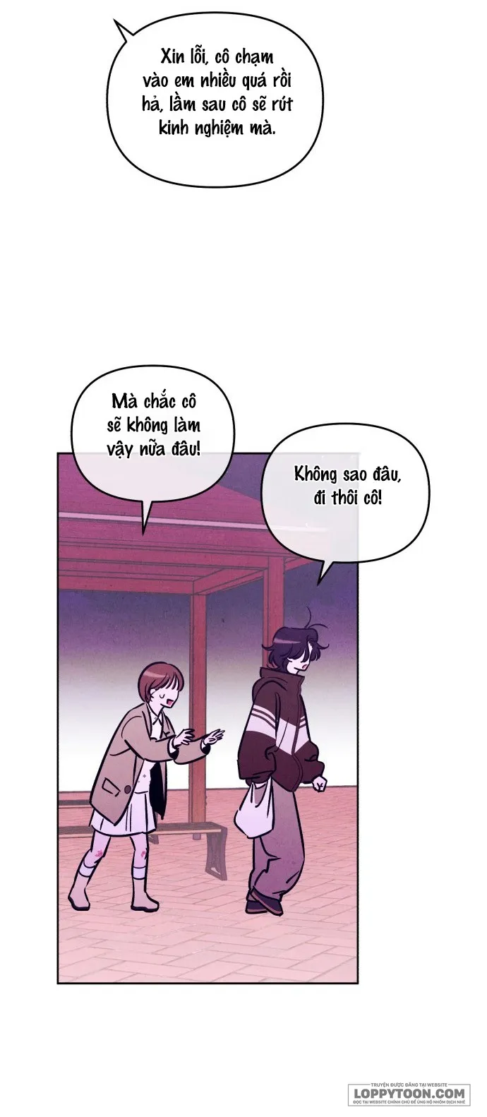 Để Em Cho Cô Mượn Chút Lửa Nhé? - Chap 34 - Trang 62