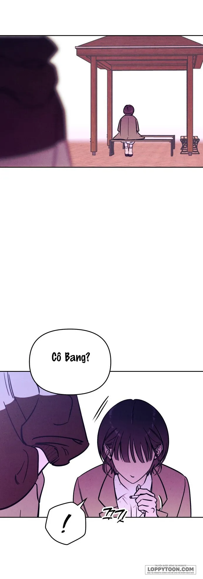 Để Em Cho Cô Mượn Chút Lửa Nhé? - Chap 34 - Trang 8
