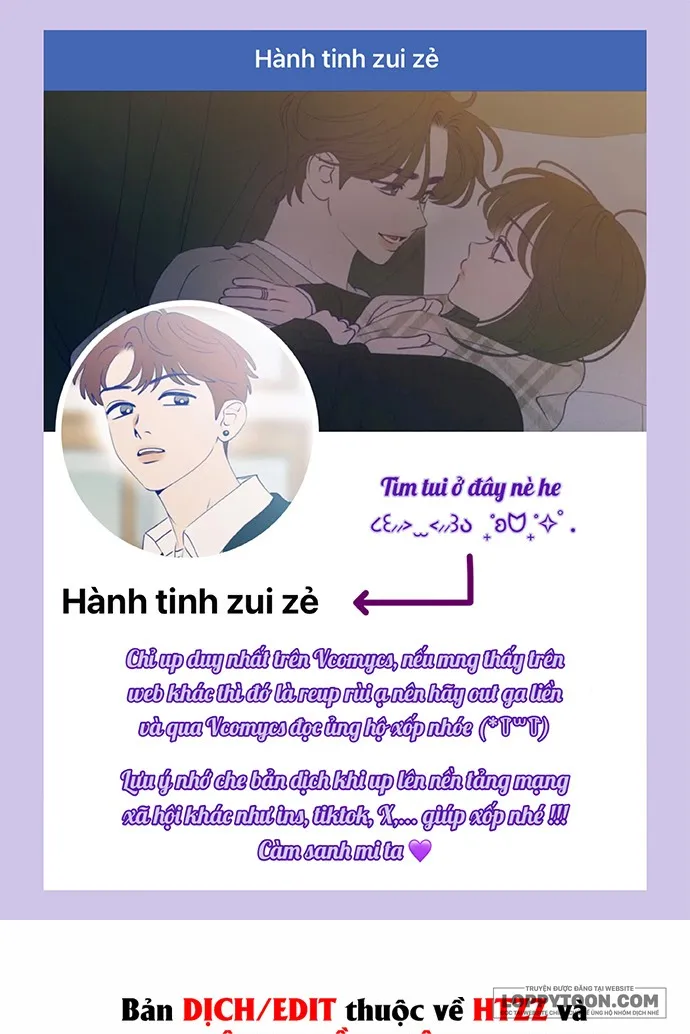Để Em Cho Cô Mượn Chút Lửa Nhé? - Chap 35 - Trang 0