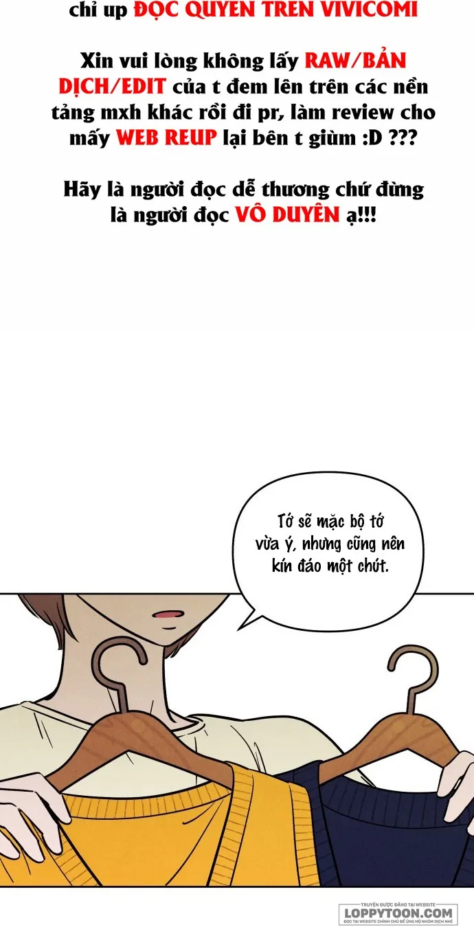 Để Em Cho Cô Mượn Chút Lửa Nhé? - Chap 35 - Trang 1