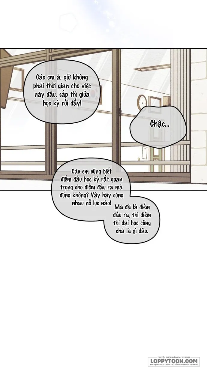 Để Em Cho Cô Mượn Chút Lửa Nhé? - Chap 35 - Trang 18