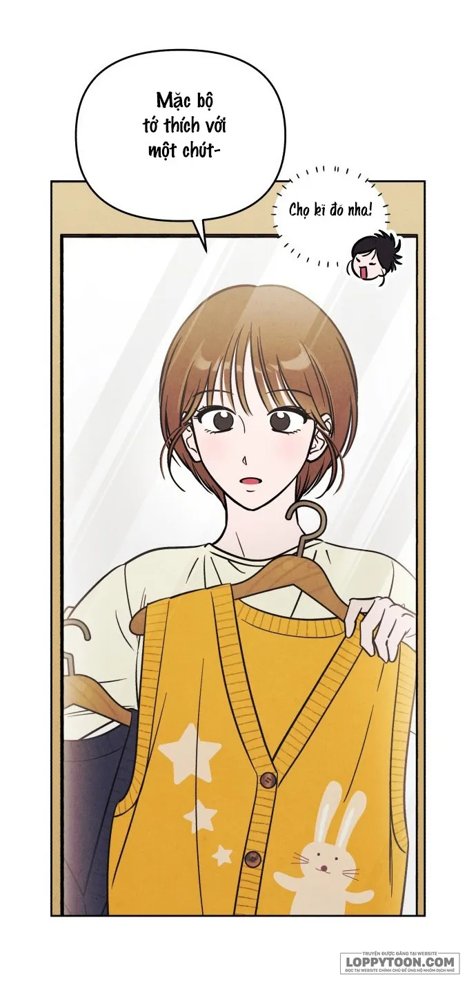 Để Em Cho Cô Mượn Chút Lửa Nhé? - Chap 35 - Trang 2