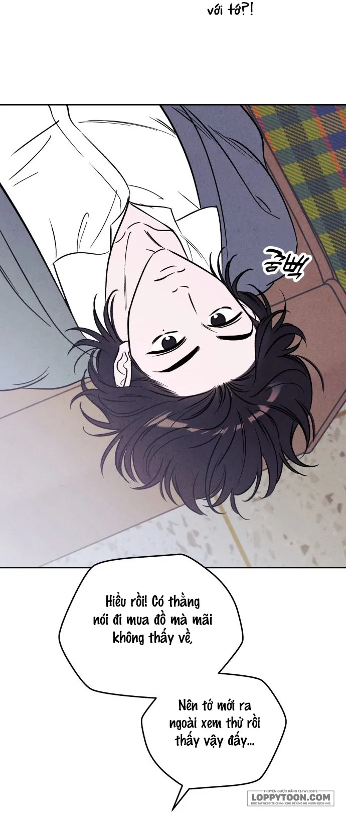 Để Em Cho Cô Mượn Chút Lửa Nhé? - Chap 35 - Trang 24