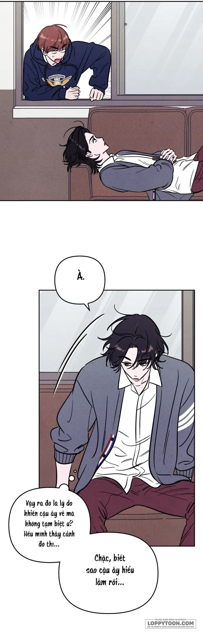 Để Em Cho Cô Mượn Chút Lửa Nhé? - Chap 35 - Trang 25