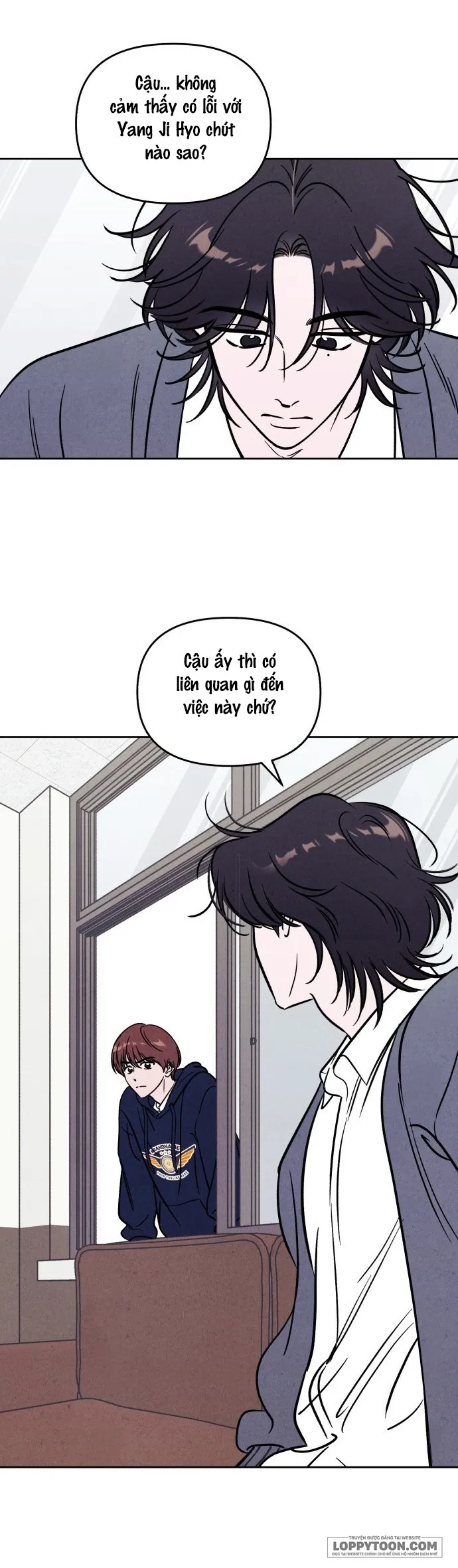 Để Em Cho Cô Mượn Chút Lửa Nhé? - Chap 35 - Trang 26