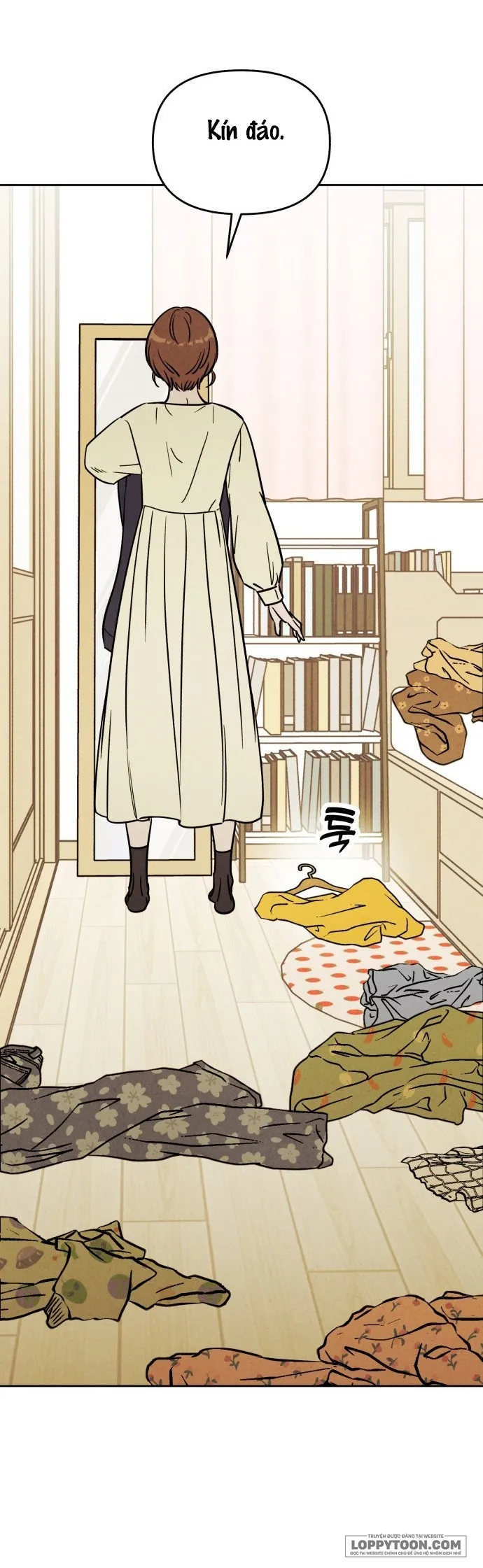 Để Em Cho Cô Mượn Chút Lửa Nhé? - Chap 35 - Trang 3