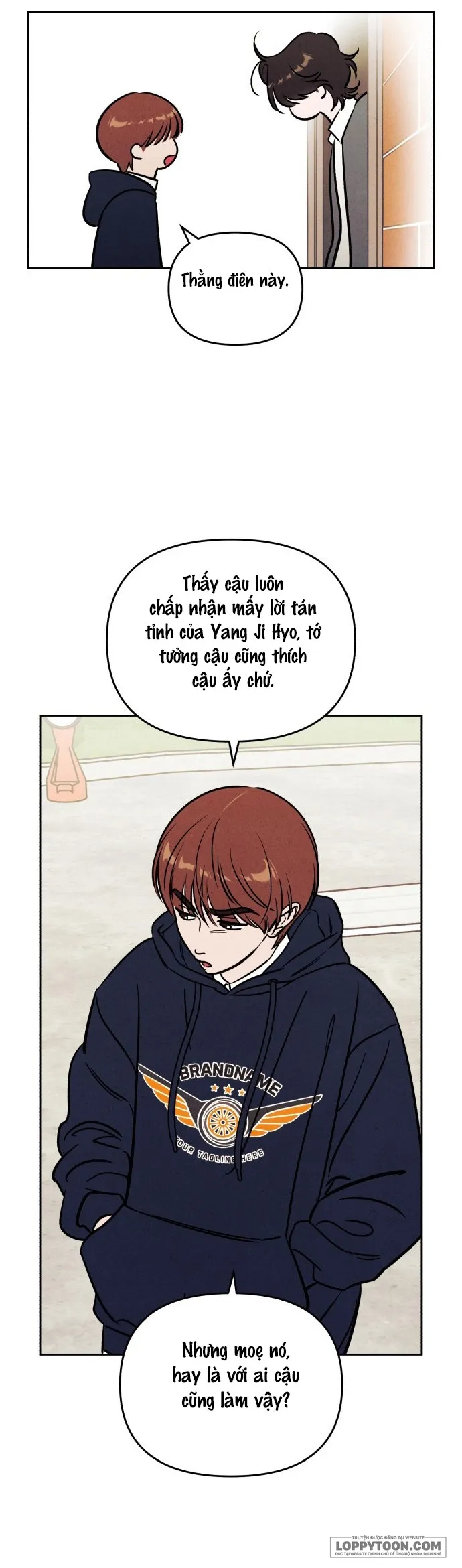 Để Em Cho Cô Mượn Chút Lửa Nhé? - Chap 35 - Trang 30