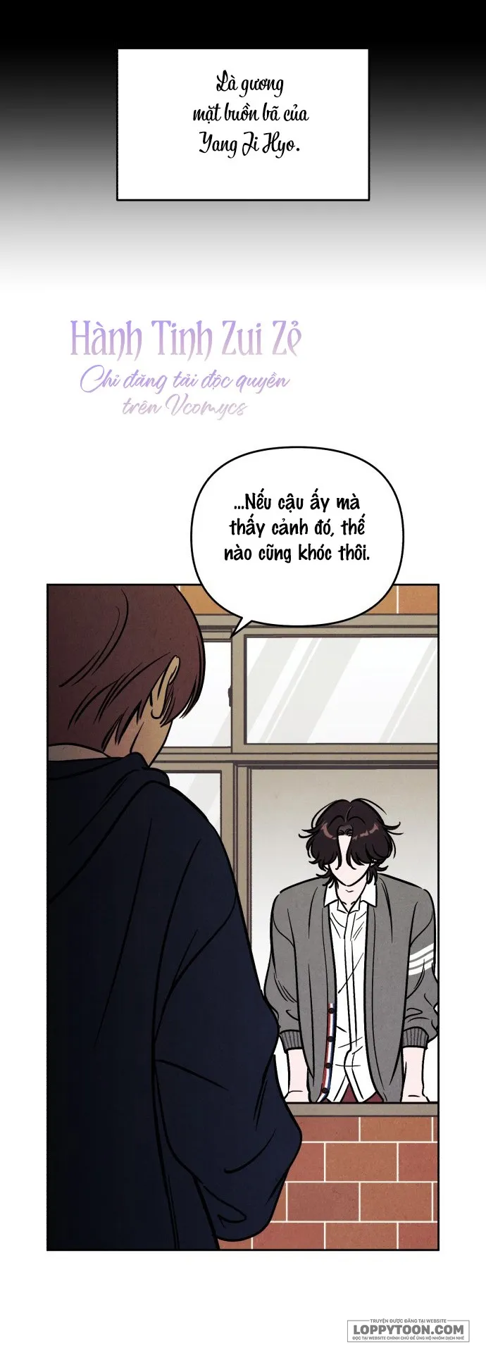 Để Em Cho Cô Mượn Chút Lửa Nhé? - Chap 35 - Trang 34