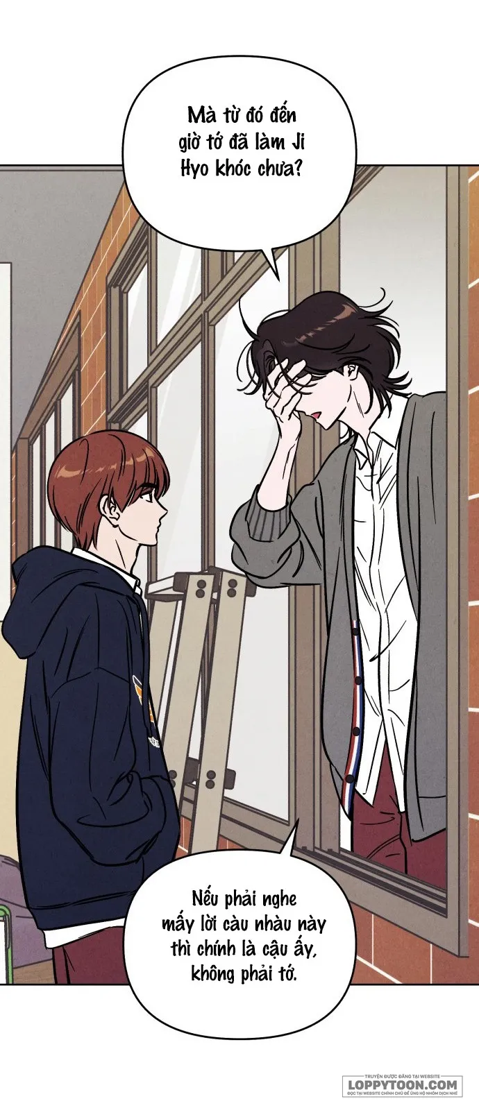 Để Em Cho Cô Mượn Chút Lửa Nhé? - Chap 35 - Trang 36
