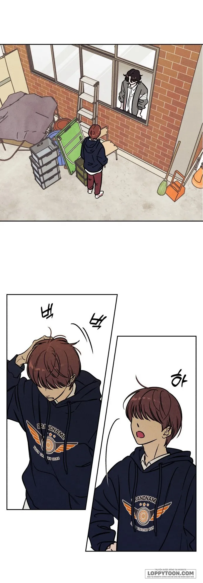 Để Em Cho Cô Mượn Chút Lửa Nhé? - Chap 35 - Trang 38