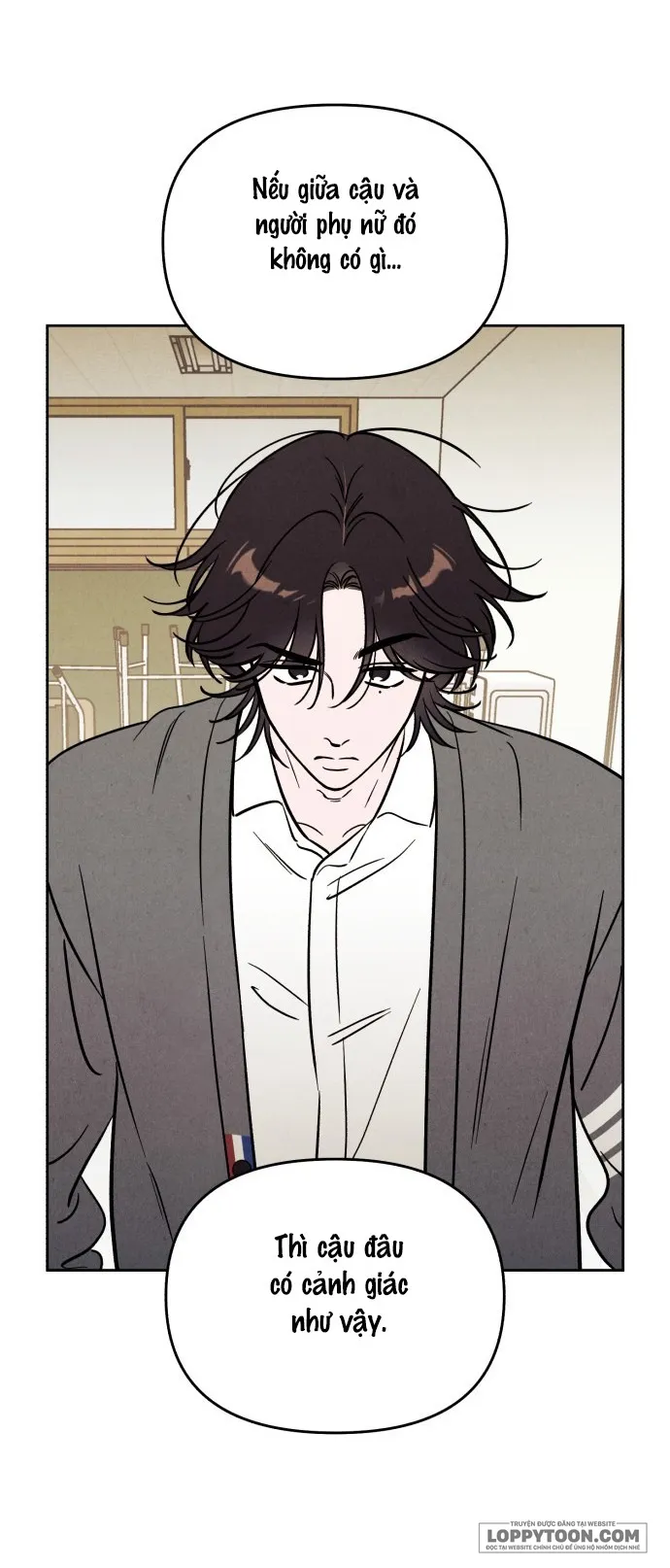 Để Em Cho Cô Mượn Chút Lửa Nhé? - Chap 35 - Trang 39