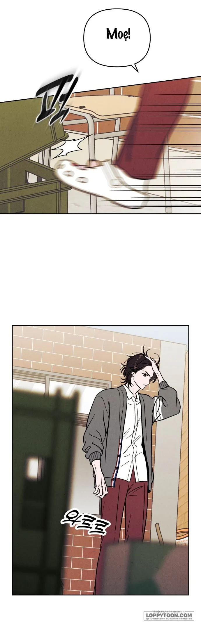 Để Em Cho Cô Mượn Chút Lửa Nhé? - Chap 35 - Trang 43