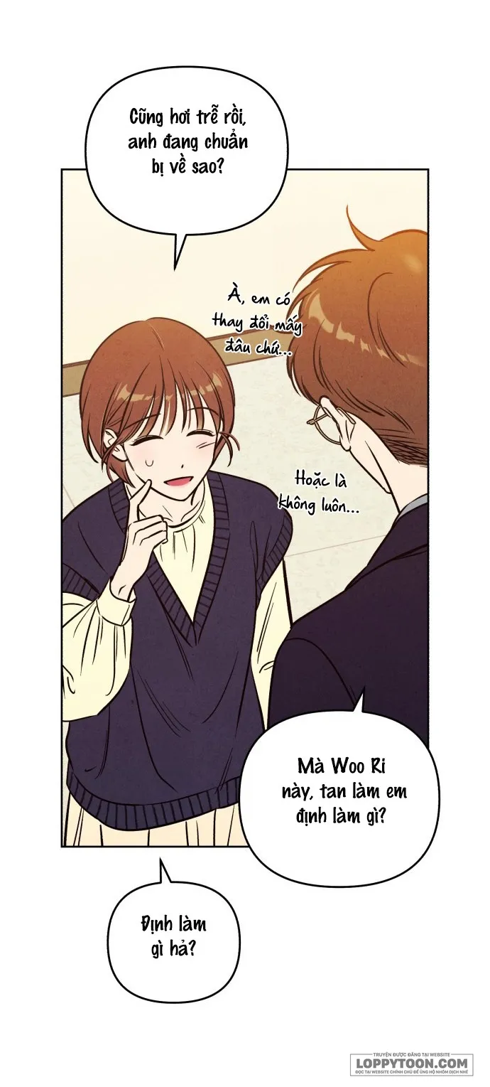 Để Em Cho Cô Mượn Chút Lửa Nhé? - Chap 35 - Trang 48