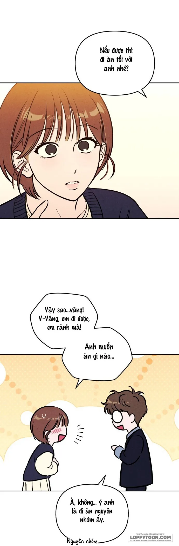 Để Em Cho Cô Mượn Chút Lửa Nhé? - Chap 35 - Trang 49
