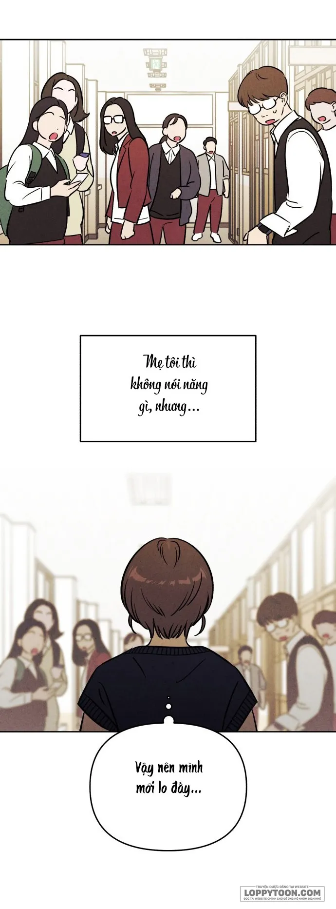 Để Em Cho Cô Mượn Chút Lửa Nhé? - Chap 35 - Trang 5