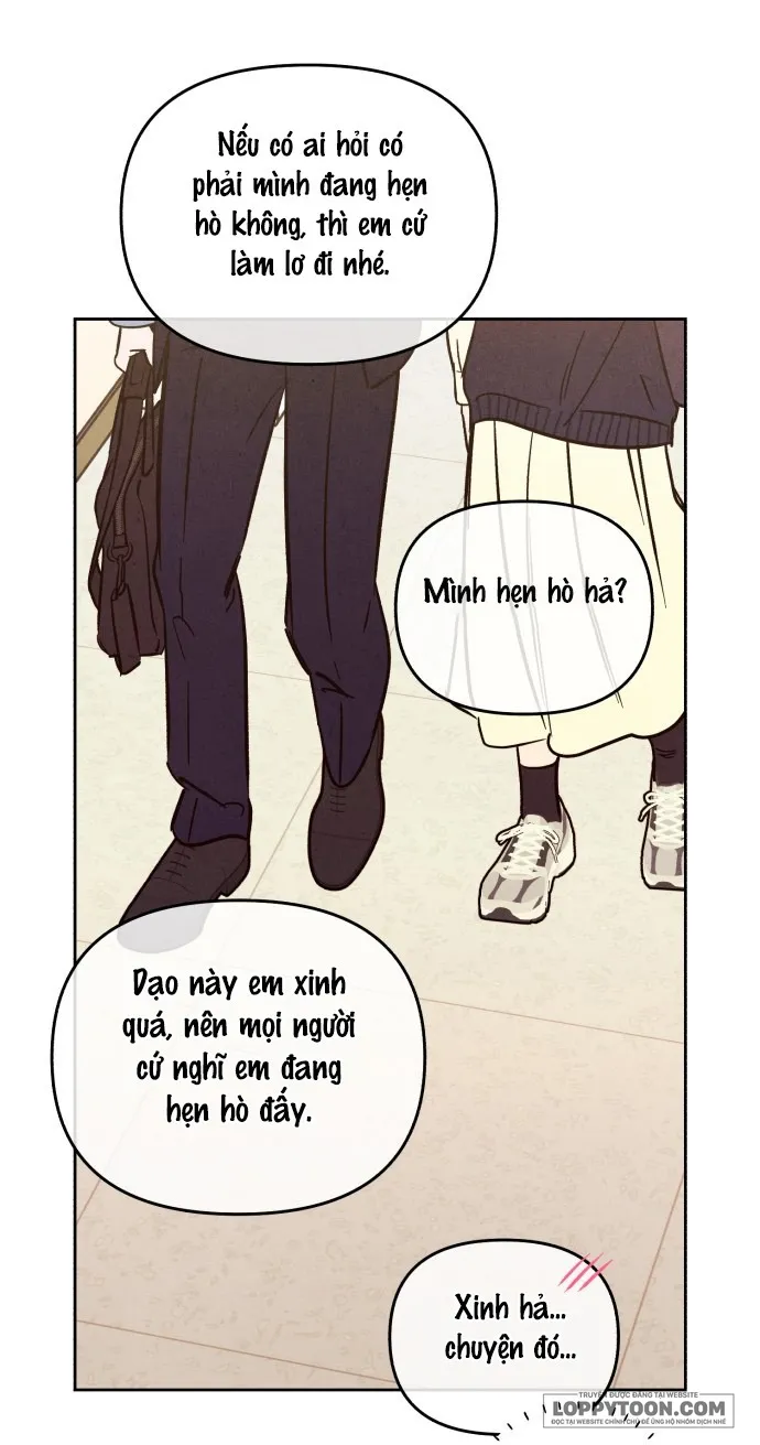 Để Em Cho Cô Mượn Chút Lửa Nhé? - Chap 35 - Trang 53