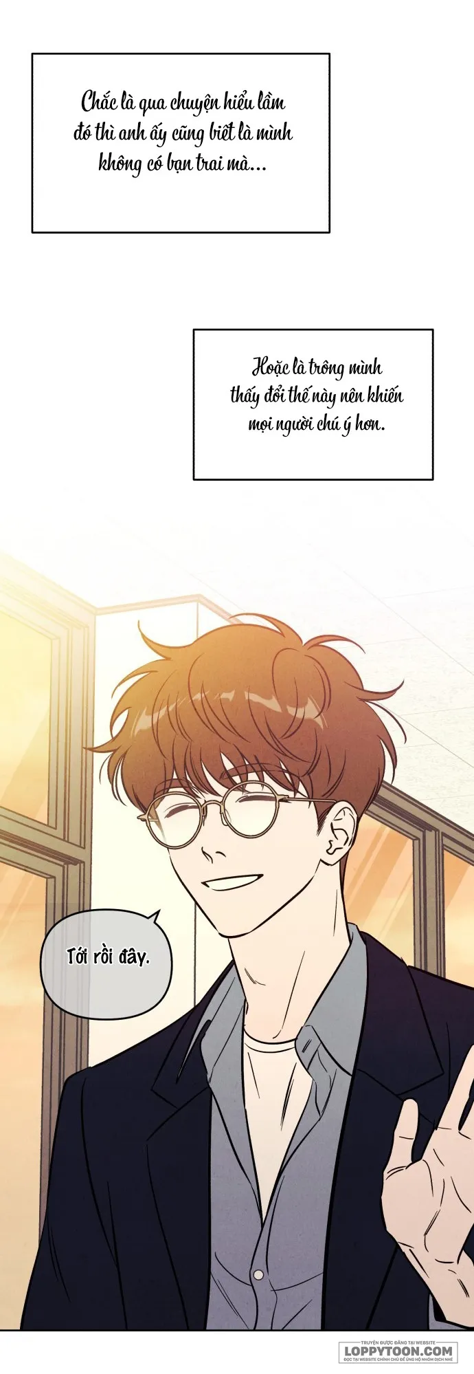 Để Em Cho Cô Mượn Chút Lửa Nhé? - Chap 35 - Trang 55
