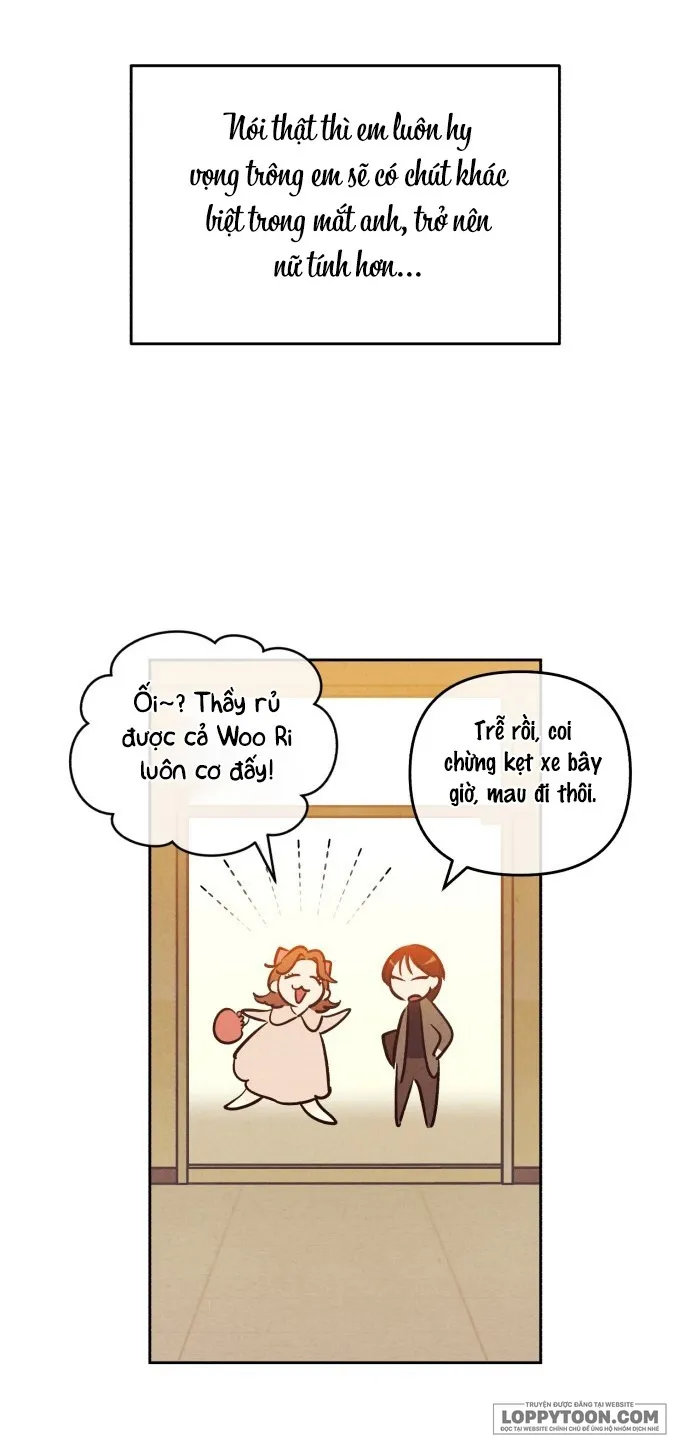 Để Em Cho Cô Mượn Chút Lửa Nhé? - Chap 35 - Trang 56