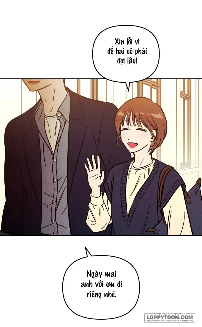 Để Em Cho Cô Mượn Chút Lửa Nhé? - Chap 35 - Trang 57