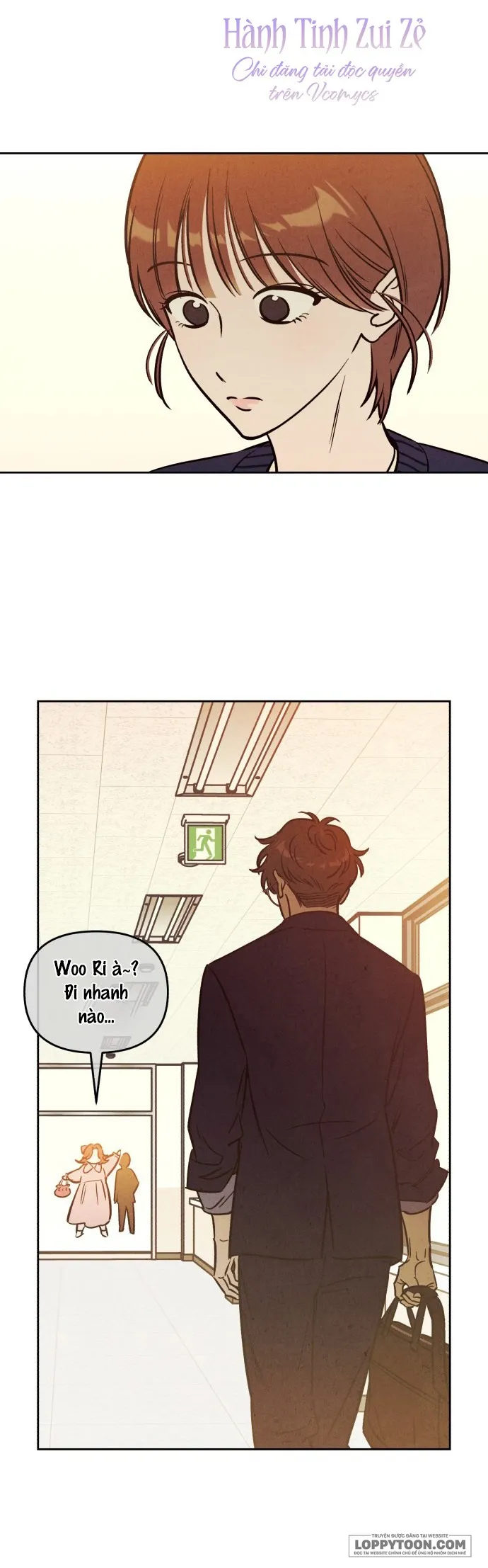 Để Em Cho Cô Mượn Chút Lửa Nhé? - Chap 35 - Trang 58