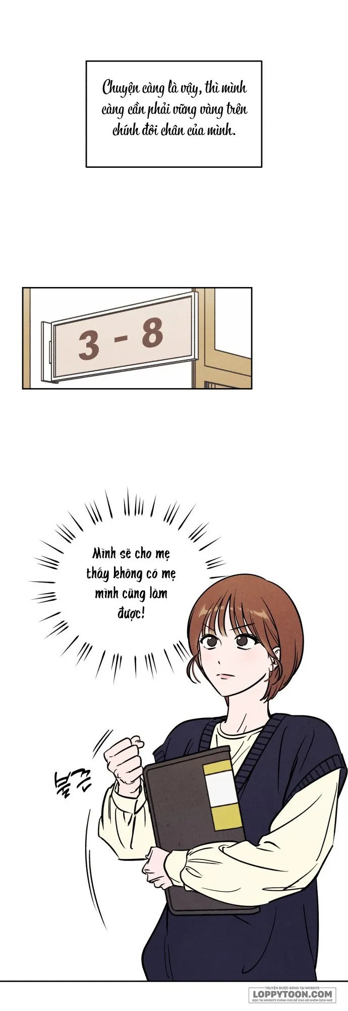 Để Em Cho Cô Mượn Chút Lửa Nhé? - Chap 35 - Trang 6