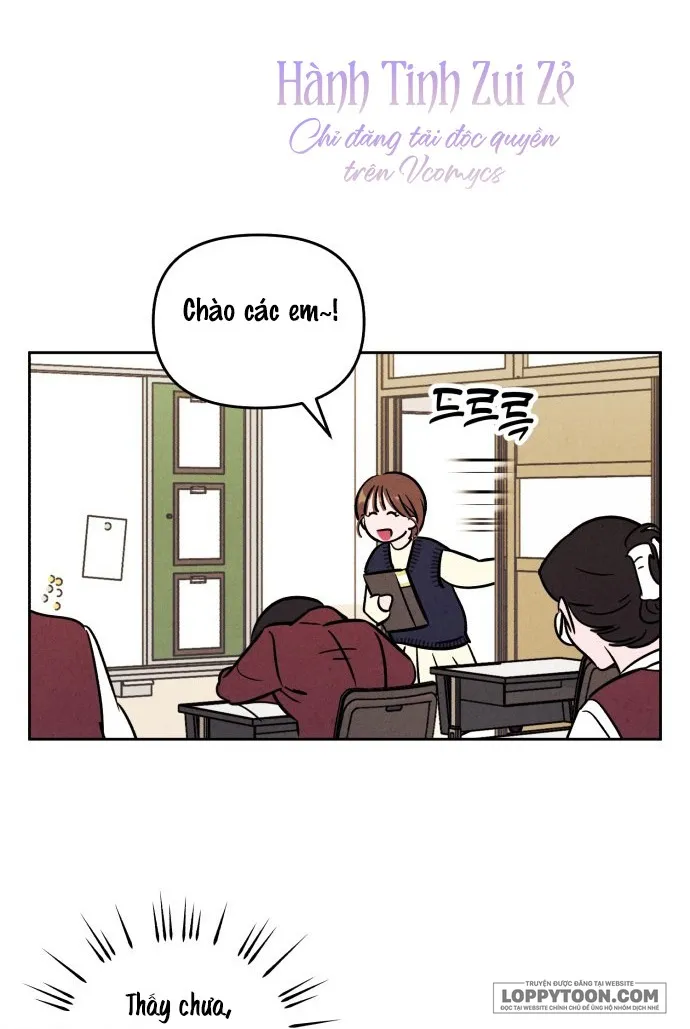 Để Em Cho Cô Mượn Chút Lửa Nhé? - Chap 35 - Trang 7