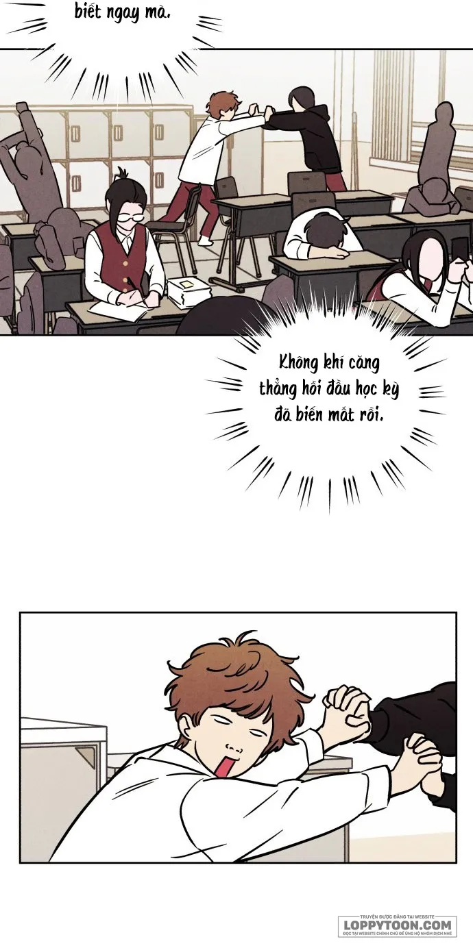 Để Em Cho Cô Mượn Chút Lửa Nhé? - Chap 35 - Trang 8