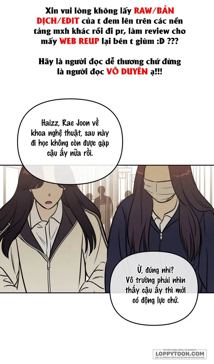 Để Em Cho Cô Mượn Chút Lửa Nhé? - Chap 36 - Trang 1